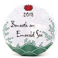 2018 Beneath an Emerald Sea from Crimson Lotus Tea