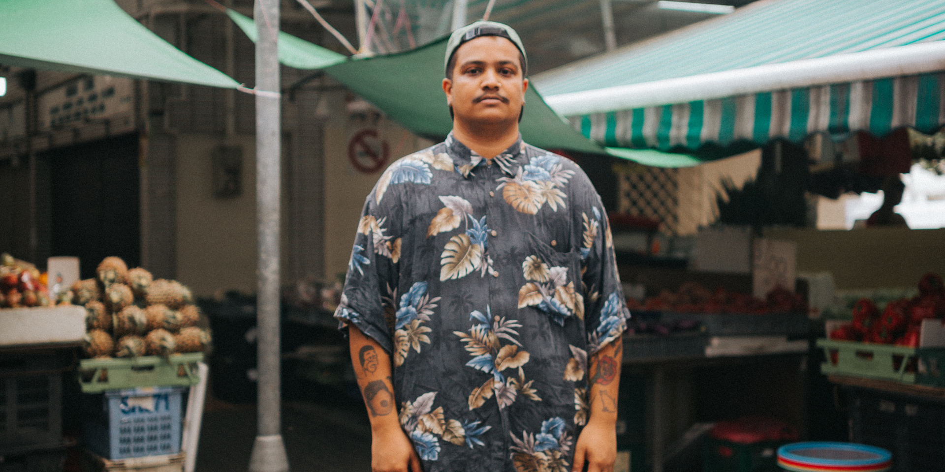 Sampled, sincerely: an interview with FAUXE about his joyous new album Ikhlas