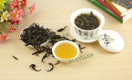 Premium Qi Lan Rare Orchid Oolong Tea * Wuyi Rock Tea from Berylleb King Tea