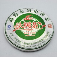 2011 Dashu Bulang from white2tea
