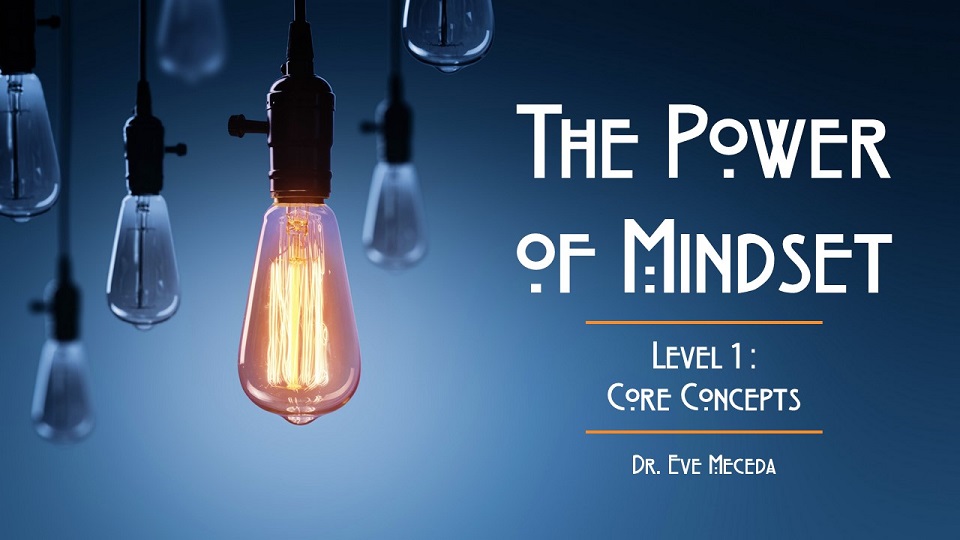 The Power of Mindset The Power of Mindset