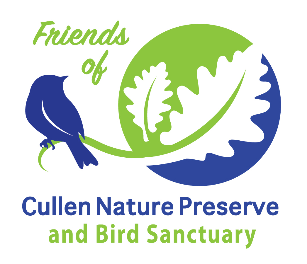 Friends of Cullen Nature Preserve and Bird Sanctuary logo