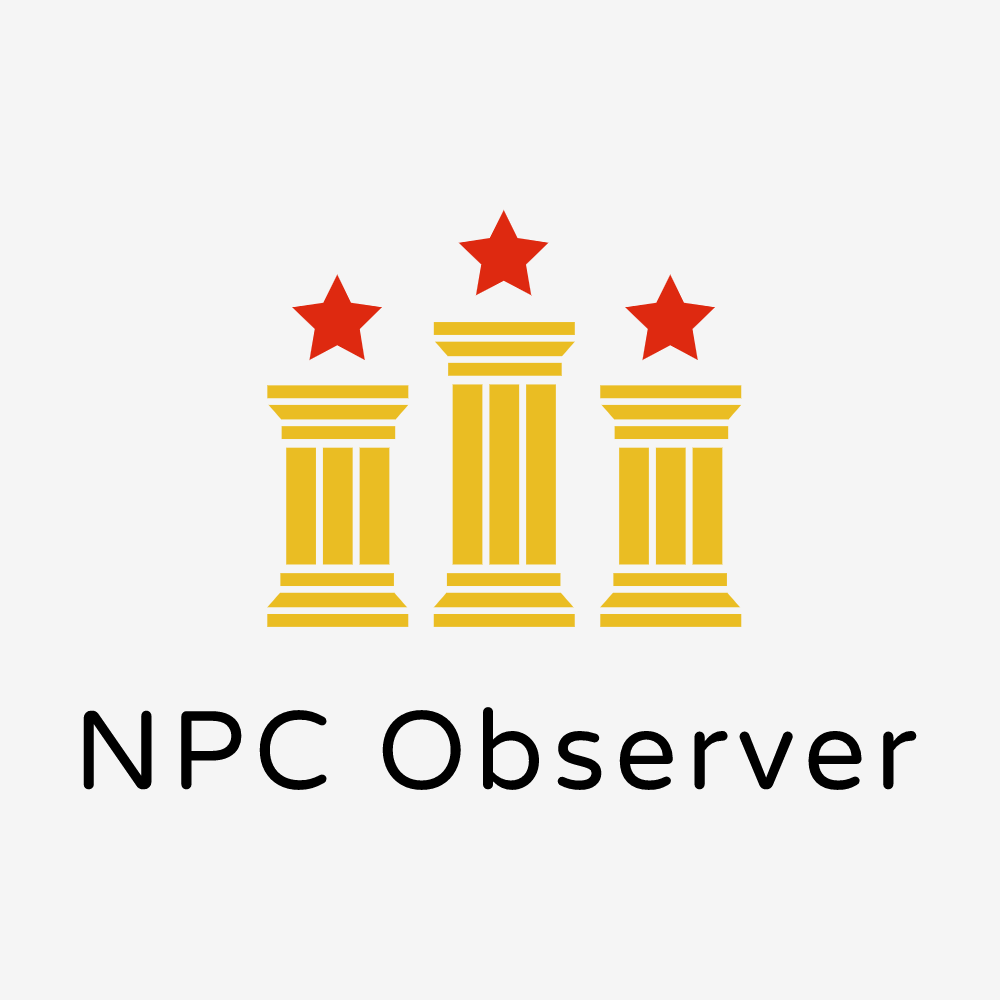 NPC Observer logo