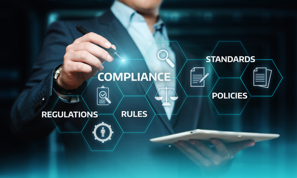 Product image for Compliance in Half the Time and Effort