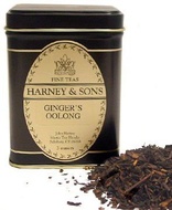 Ginger's Oolong from Harney & Sons