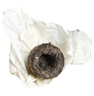 "Drinking Buddies" 2008 Menghai Sheng Puer from Austin's Tea