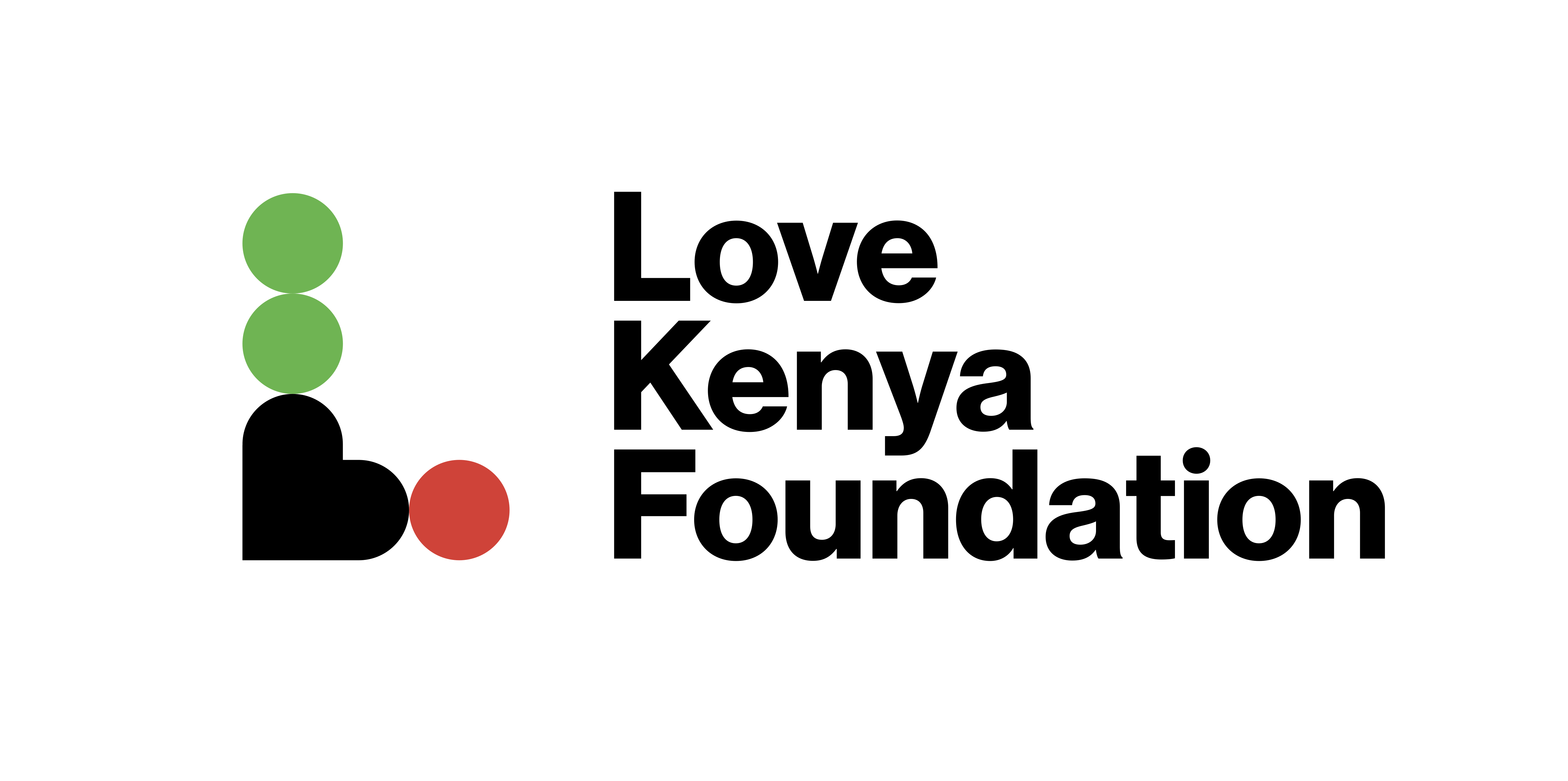 Love Kenya Foundation (Lee Sisters) logo