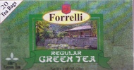 Regular Green Tea from Forrelli