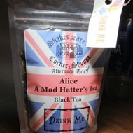 Alice in Wonderland Mad Hatter's Tea from Shakespeare's Corner Shoppe