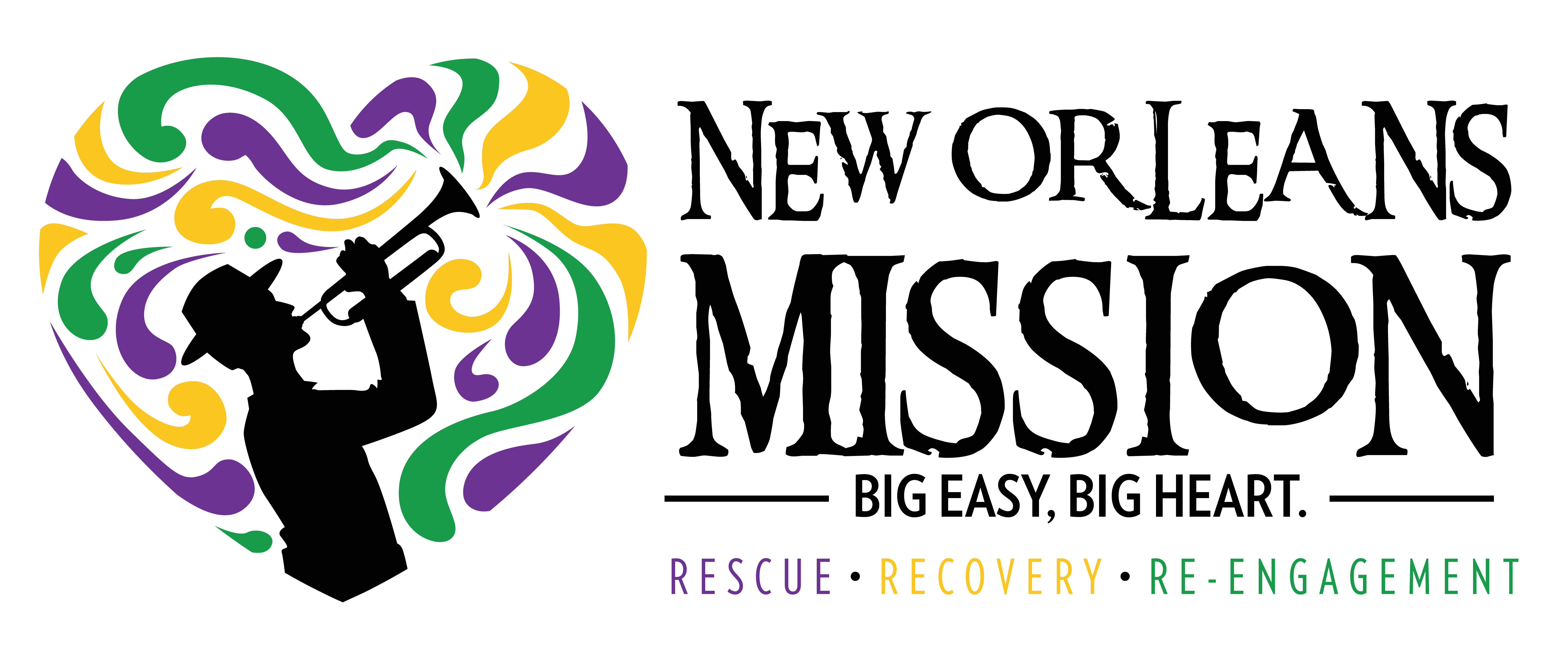 New Orleans Mission logo