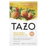 Wild Apple Sarsaparilla from Tazo