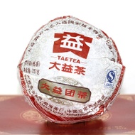 2009 Dayi Round Ripe Puerh Tea 357g from Menghai Tea Factory (PuerhShop)