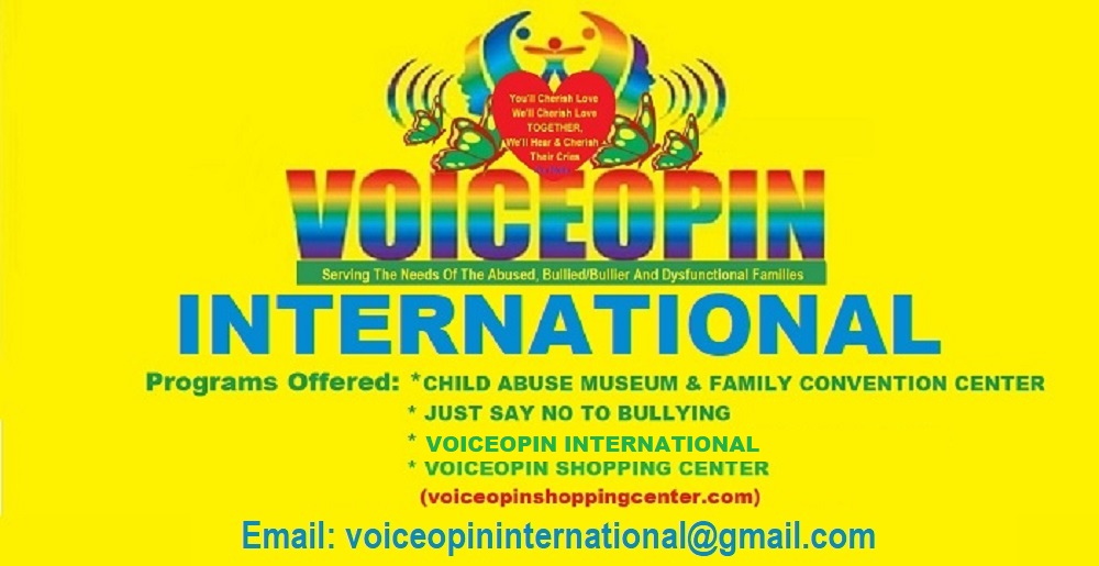 Voiceopin International logo