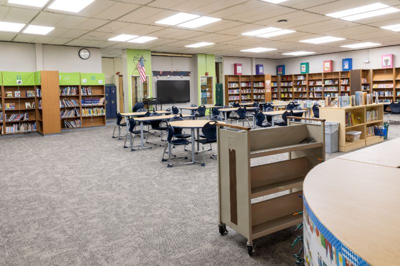 Library