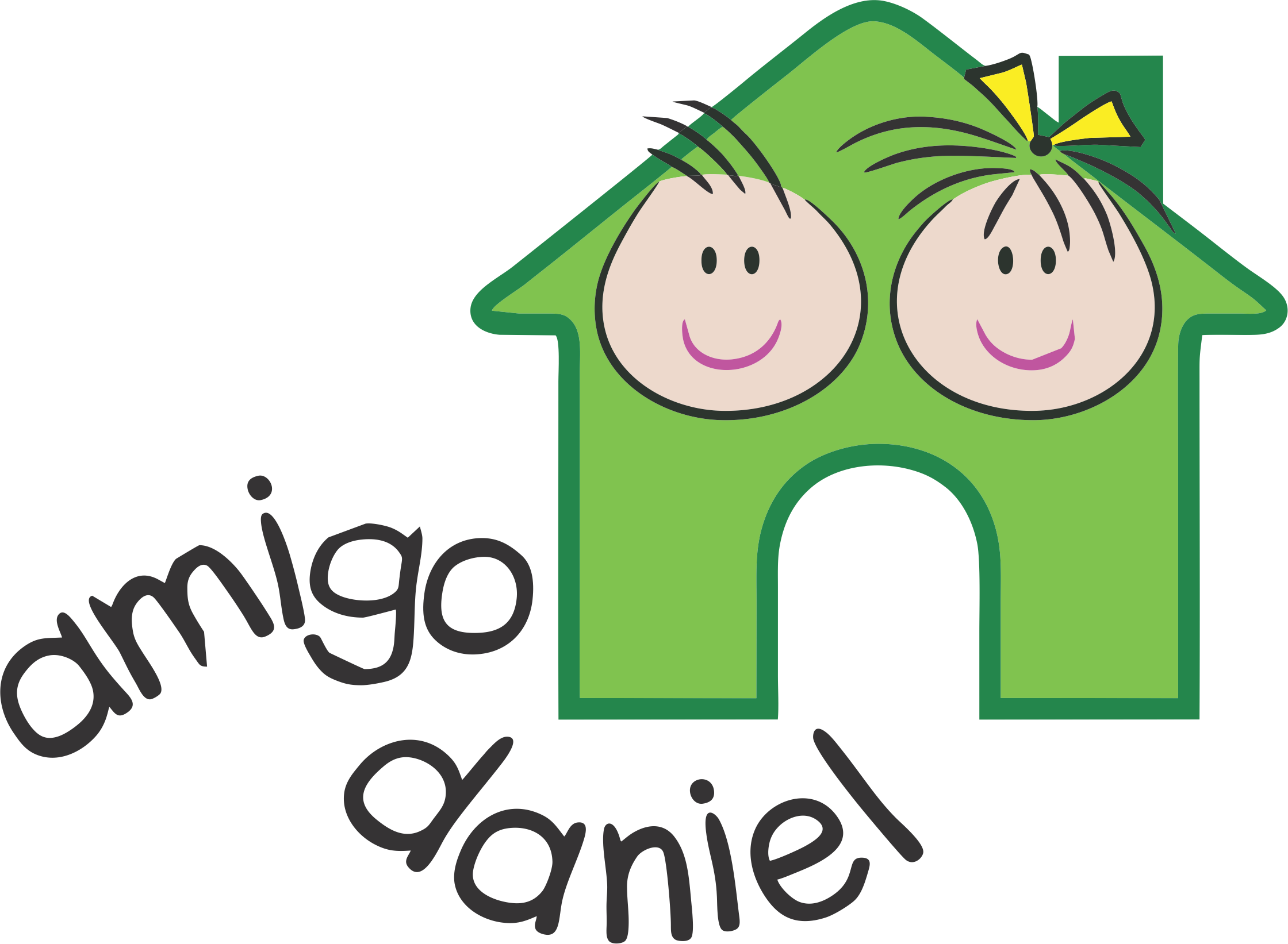 Amigo Daniel A.C. logo