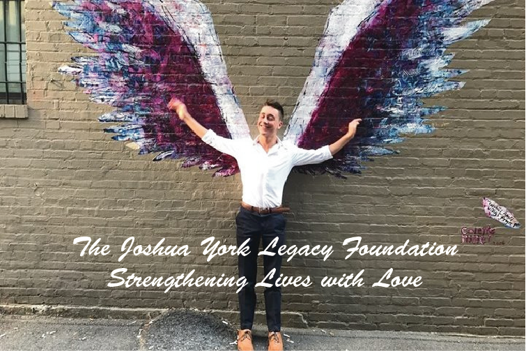 The Joshua York Legacy Foundation logo