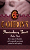 Passionberry Fruit from Cameron's