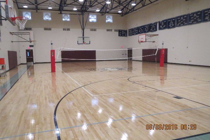 Auxiliary Gym