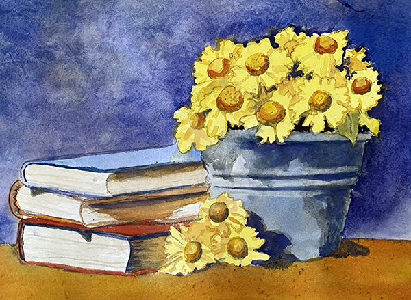 Changing A Still Life