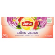 Exotic Passion from Lipton
