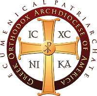Giving at Sts. Constantine & Helen Greek Orthodox Church logo