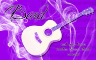 Bard from Adagio Custom Blends