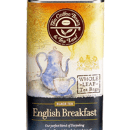 English Breakfast from The Coffee Bean & Tea Leaf
