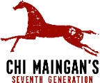 Chi Maingan's 7th Generation logo