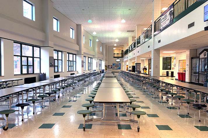 Cafeteria