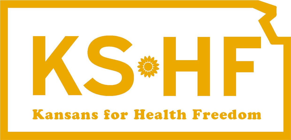 Kansans for Health Freedom logo