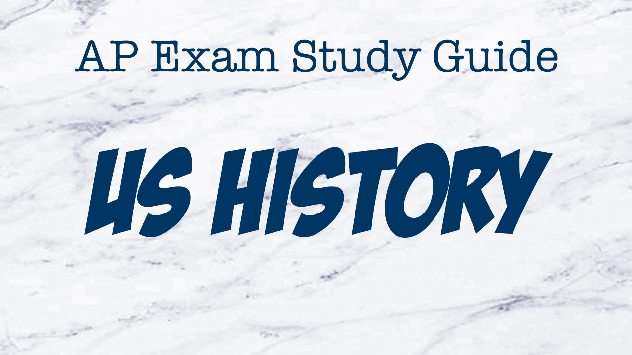 AP US History Exam Study Guide Nick The Tutor Curvebreakers Online