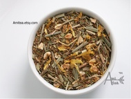 Lemon Meringue Organic Green Rooibos from Amitea