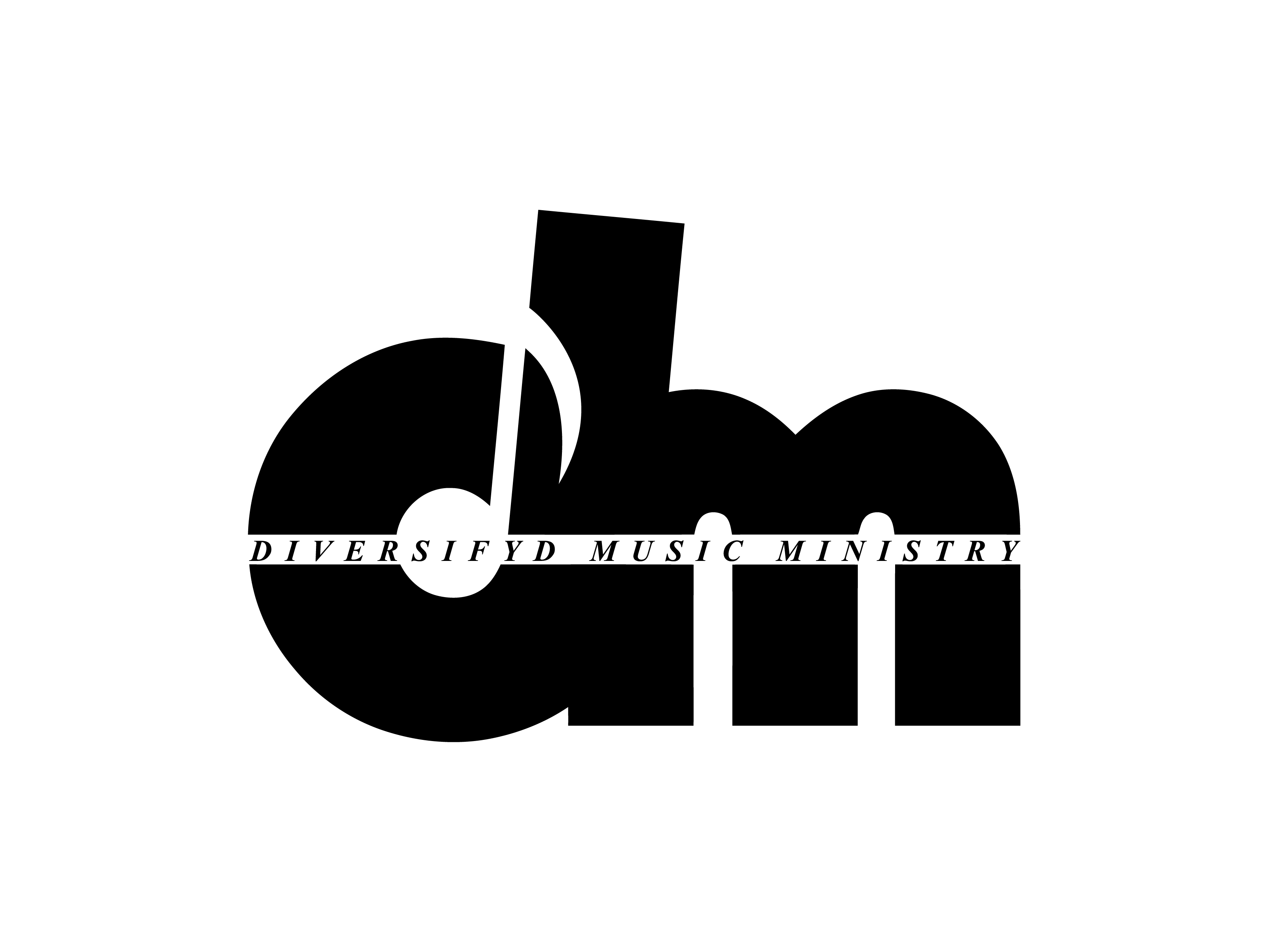 Diversifyd Music Ministry logo