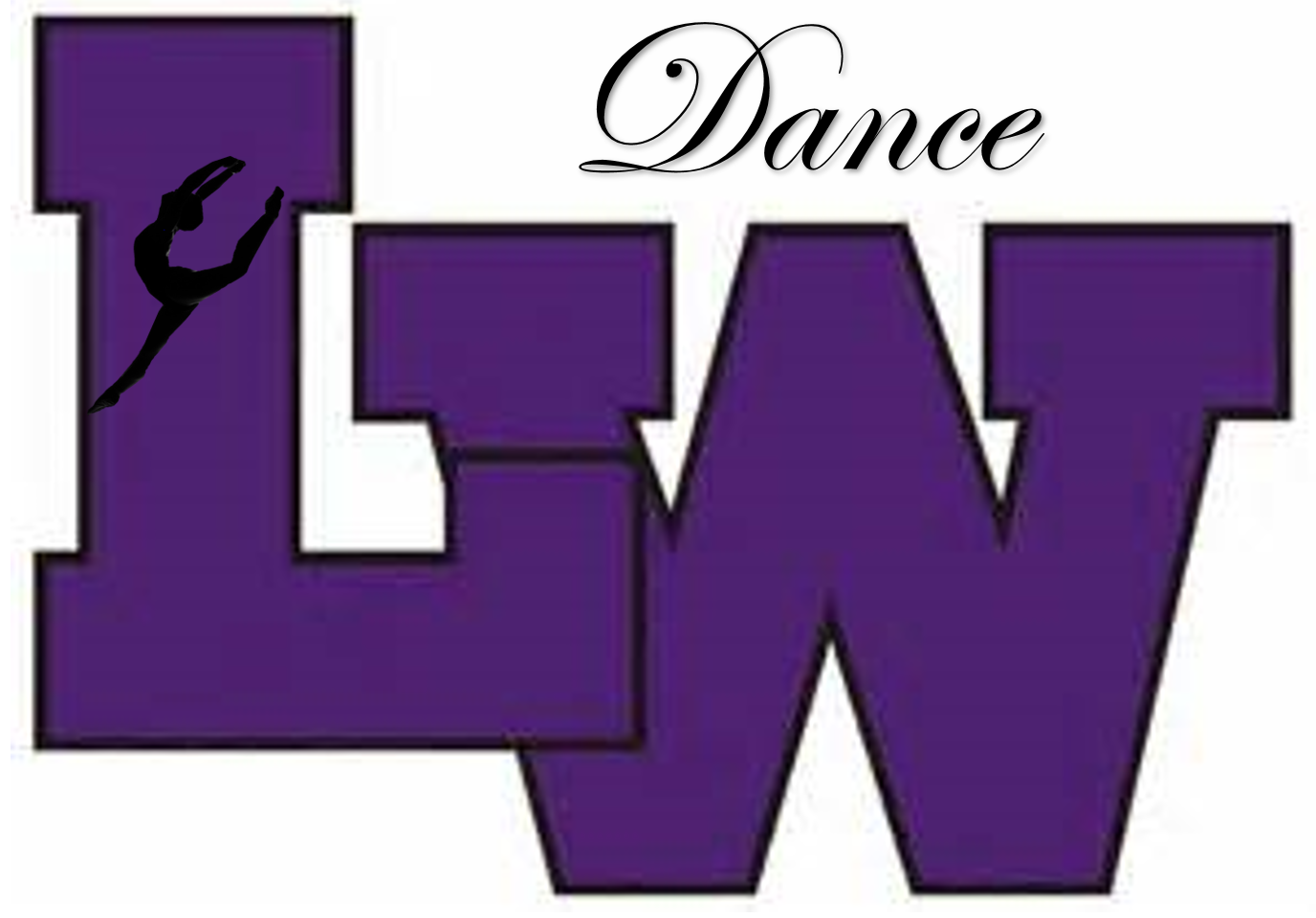 Lake Washington High School Dance and Drill Team logo