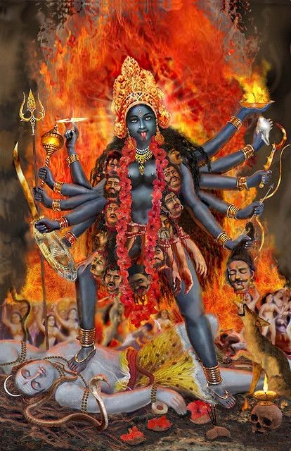Ugra Kali Tara Empowerment Exaltedmysticunion