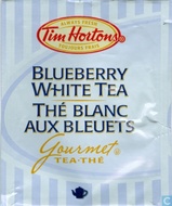 Blueberry White from Tim Hortons