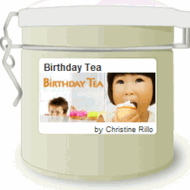 Birthday Tea from Adagio Custom Blends