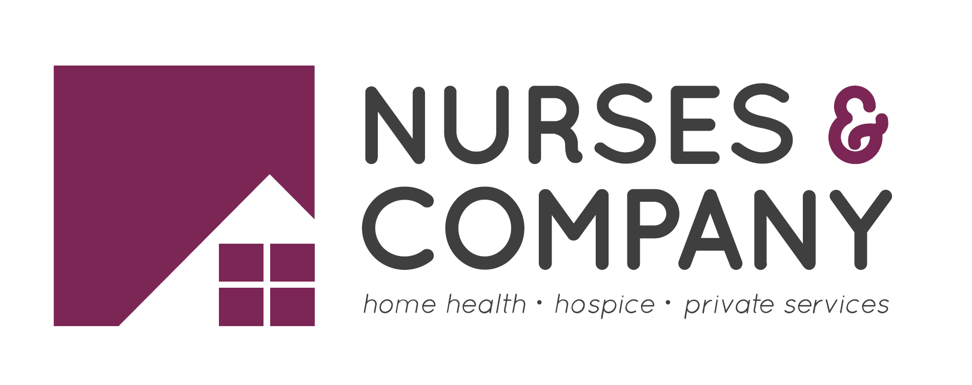 Nurses & Company Home Health & Hospice Foundation logo