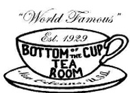 New Orleans Pralines and Cream from Bottom of the Cup Tea Room