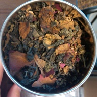 rose oolong from Ito En