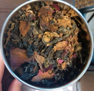 rose oolong from Ito En