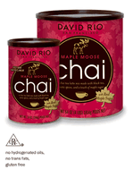 Maple Moose Chai from David Rio