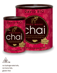 Maple Moose Chai