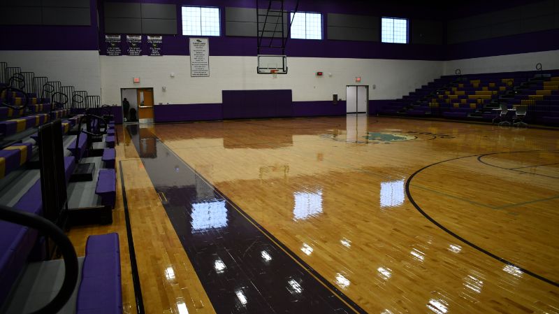 Main Gymnasium