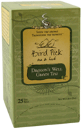Dragon's Well Green Tea from Bird Pick Tea & Herb