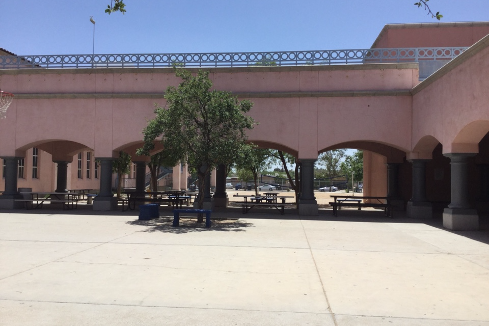 Courtyard