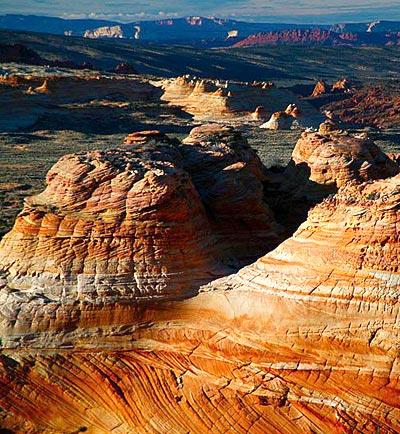 Land Adventures: South Coyote Buttes Guided Tour by The Adventure Collective - Page, AZ