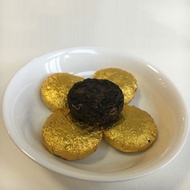 Lan Cang Mini Cake 2010 – Lan Cang Tou Cha from Healthy Leaf