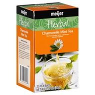 Organic Chamomile from Meijer