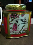 Jasmine Green from Win Wa Tea Co.